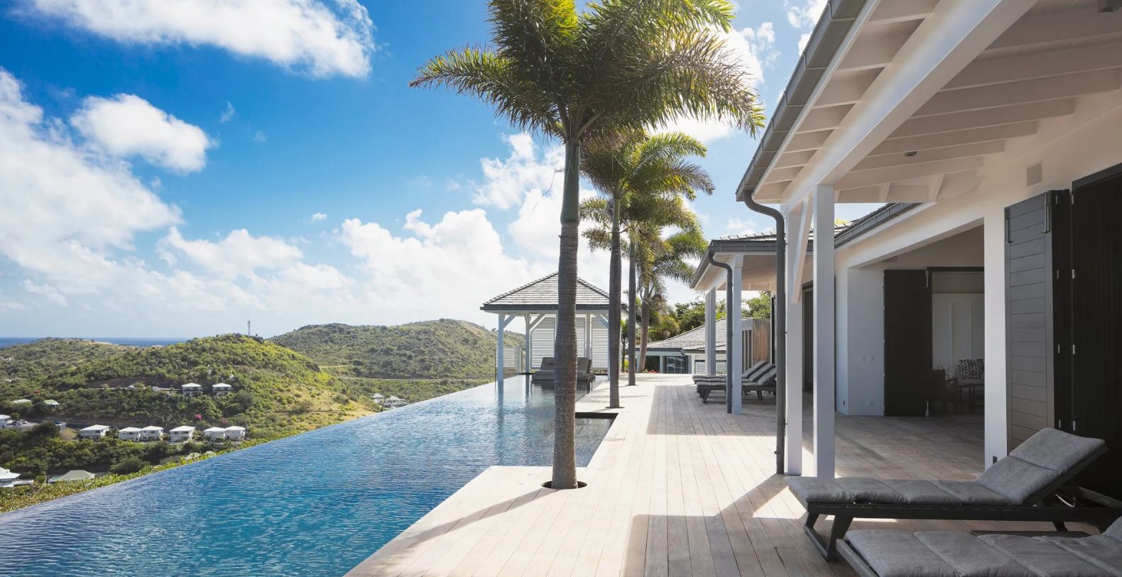 Villa Belle Etoile St. Barths Villa Rentals